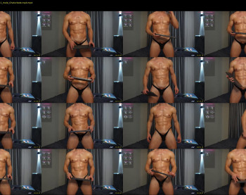 nik_sharp — 7 minute Chaturbate male cam show recording, 720p, Nov 13, 2025