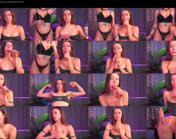 nikkisilk — 9 minute Chaturbate female cam show recording, 720p, Nov 13, 2025