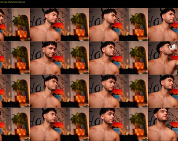 noha_miler — 17 minute Chaturbate male cam show recording, 720p, Nov 14, 2025
