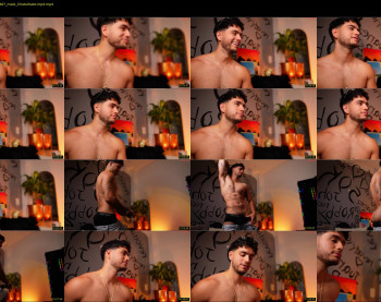 noha_miler — 21 minute Chaturbate male cam show recording, 720p, Nov 14, 2025