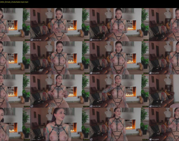 nuryforerogh — 121 minute Chaturbate female cam show recording, 720p, Nov 13, 2025