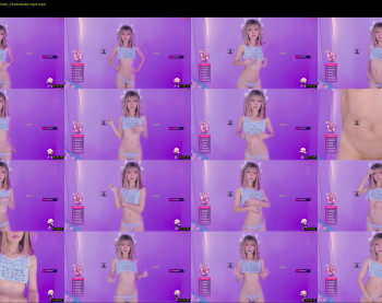 nyvy — 98 minute Chaturbate female cam show recording, 720p, Nov 13, 2025