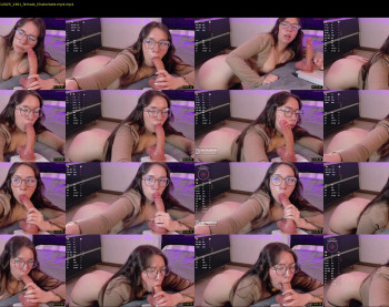 ocean_your_squirter — 27 minute Chaturbate female cam show recording, 720p, Nov 13, 2025
