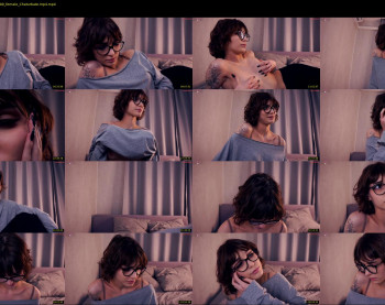 odettehatt — 78 minute Chaturbate female cam show recording, 720p, Nov 14, 2025
