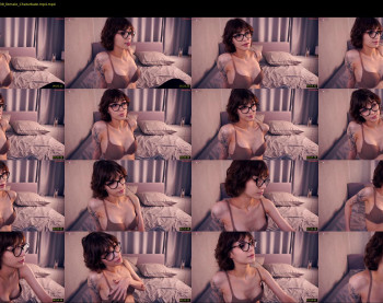 odettehatt — 12 minute Chaturbate female cam show recording, 720p, Nov 14, 2025