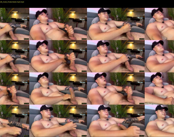 odin_blake — 9 minute Chaturbate male cam show recording, 720p, Nov 14, 2025