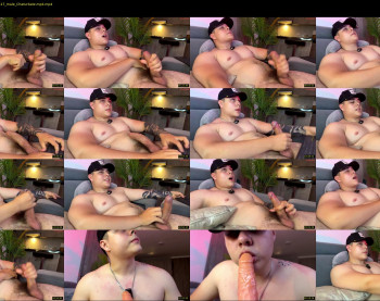 odin_blake — 46 minute Chaturbate male cam show recording, 720p, Nov 14, 2025