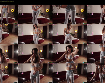 omiliver — 28 minute Chaturbate female cam show recording, 720p, Nov 13, 2025