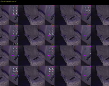 online_may — 9 minute Chaturbate female cam show recording, 720p, Nov 13, 2025