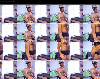 osito_blanco — 3 minute Chaturbate male cam show recording, 720p, Nov 13, 2025