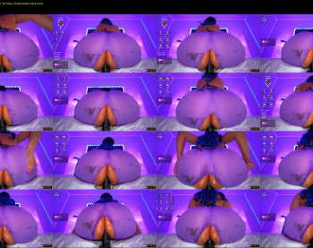 oxlemon — 6 minute Chaturbate female cam show recording, 720p, Nov 14, 2025