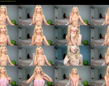 paradi_se — 17 minute Chaturbate female cam show recording, 720p, Nov 13, 2025