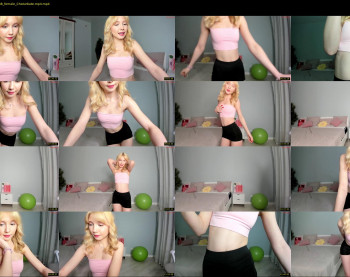 paradi_se — 26 minute Chaturbate female cam show recording, 720p, Nov 13, 2025