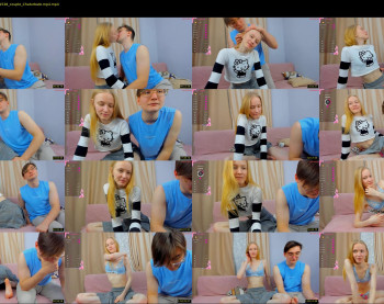 passionbond — 79 minute Chaturbate couple cam show recording, 720p, Nov 13, 2025