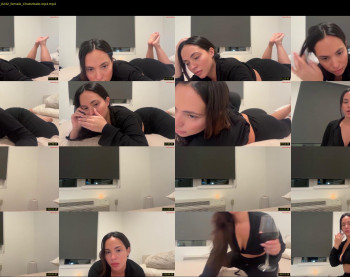 pollyyypocket — 121 minute Chaturbate female cam show recording, 720p, Nov 14, 2025