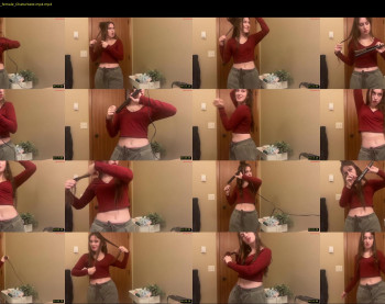 prism50 — 8 minute Chaturbate female cam show recording, 720p, Nov 14, 2025