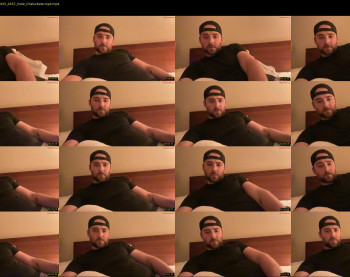 randomdude5950 — 3 minute Chaturbate male cam show recording, 480p, Nov 14, 2025