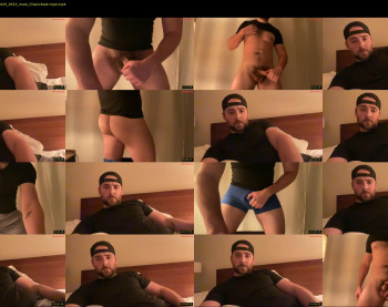 randomdude5950 — 104 minute Chaturbate male cam show recording, 480p, Nov 14, 2025