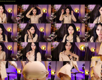 reaowna___ — 60 minute Chaturbate female cam show recording, 720p, Nov 14, 2025