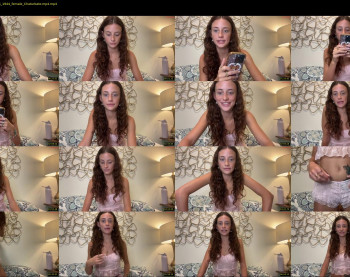 rileysmitheree — 8 minute Chaturbate female cam show recording, 720p, Nov 13, 2025