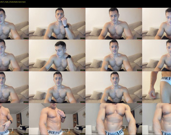 roberto4ever — 5 minute Chaturbate male cam show recording, 720p, Nov 13, 2025