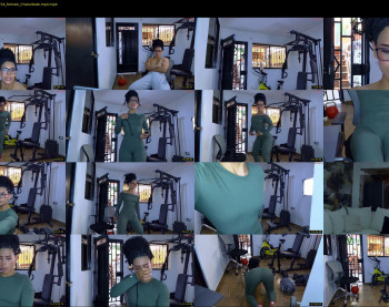 rouse_leon — 99 minute Chaturbate female cam show recording, 720p, Nov 13, 2025