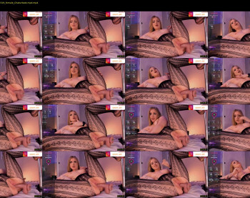royce_ghost — 6 minute Chaturbate female cam show recording, 720p, Nov 13, 2025