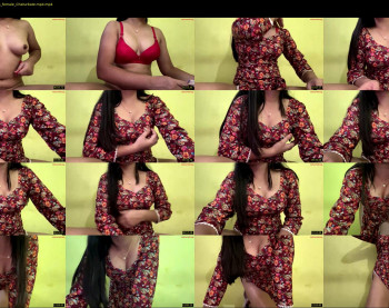 rupali01 — 16 minute Chaturbate female cam show recording, 480p, Nov 13, 2025