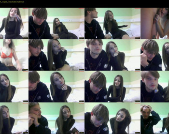 rusiksb31 — 28 minute Chaturbate couple cam show recording, 480p, Nov 13, 2025