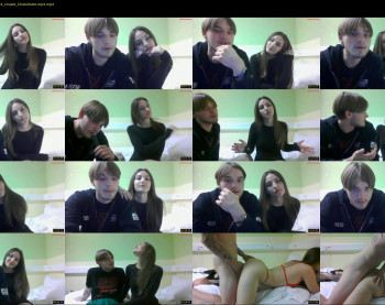 rusiksb31 — 52 minute Chaturbate couple cam show recording, 480p, Nov 13, 2025
