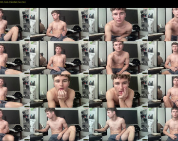 ryan287747 — 4 minute Chaturbate male cam show recording, 720p, Nov 13, 2025