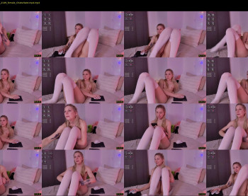 sabrinarose_x — 3 minute Chaturbate female cam show recording, 720p, Nov 13, 2025