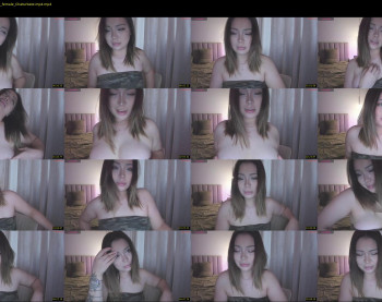 salisuno — 6 minute Chaturbate female cam show recording, 720p, Nov 13, 2025