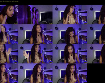 salome_williamss — 11 minute Chaturbate female cam show recording, 720p, Nov 13, 2025