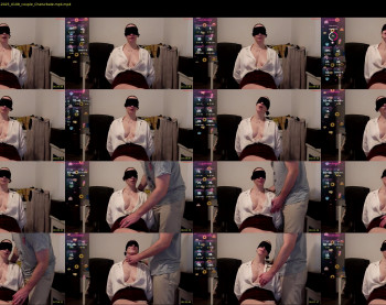 samarafromthewell — 11 minute Chaturbate female cam show recording, 720p, Nov 14, 2025