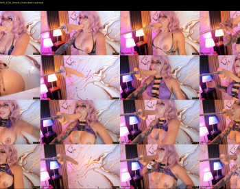 sammy_charlottee — 65 minute Chaturbate female cam show recording, 720p, Nov 13, 2025