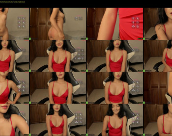 samy_bae — 30 minute Chaturbate female cam show recording, 720p, Nov 14, 2025