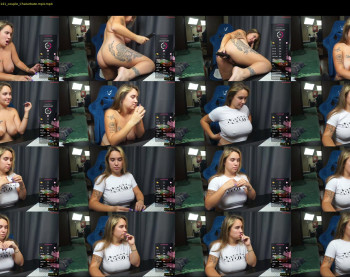 sandra_sww — 29 minute Chaturbate couple cam show recording, 720p, Nov 13, 2025