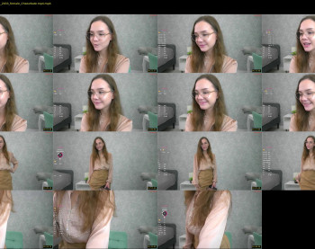 sara_whooops — 4 minute Chaturbate female cam show recording, 720p, Nov 13, 2025