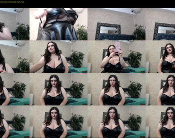 saraelise — 15 minute Chaturbate female cam show recording, 720p, Nov 13, 2025
