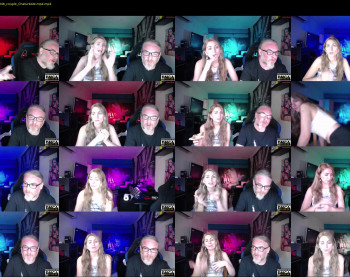 saruandjay — 49 minute Chaturbate couple cam show recording, 720p, Nov 13, 2025