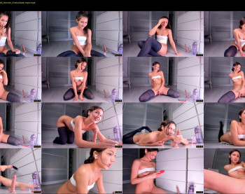 sassynova — 57 minute Chaturbate female cam show recording, 720p, Nov 13, 2025