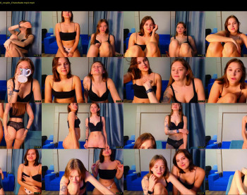 sav_anna — 57 minute Chaturbate female cam show recording, 720p, Nov 13, 2025