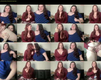 scarletttsinner — 22 minute Chaturbate female cam show recording, 480p, Nov 13, 2025