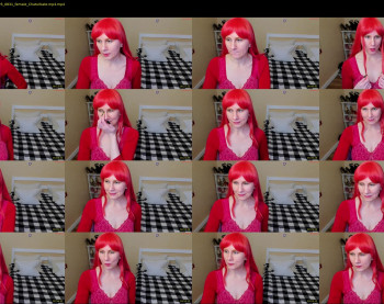 seductive_foxy_ — 4 minute Chaturbate female cam show recording, 720p, Nov 13, 2025