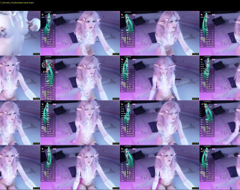 setsunai_ — 12 minute Chaturbate female cam show recording, 720p, Nov 14, 2025