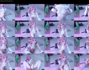 setsunai_ — 27 minute Chaturbate female cam show recording, 720p, Nov 14, 2025