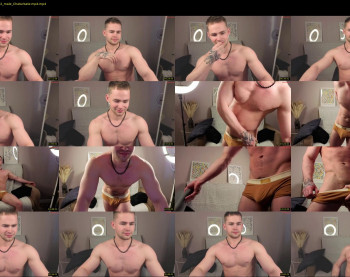 sevans14 — 38 minute Chaturbate male cam show recording, 720p, Nov 13, 2025