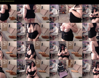 sex_space — 104 minute Chaturbate couple cam show recording, 720p, Nov 13, 2025