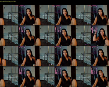 shachatte — 4 minute Chaturbate couple cam show recording, 720p, Nov 13, 2025